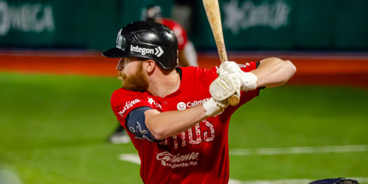 Toros de Tijuana dejó nueve corredores en las bases en los primeros episodios y terminó con derrota ante Rieleros de Aguascalientes