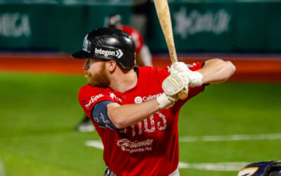 Toros de Tijuana dejó nueve corredores en las bases en los primeros episodios y terminó con derrota ante Rieleros de Aguascalientes