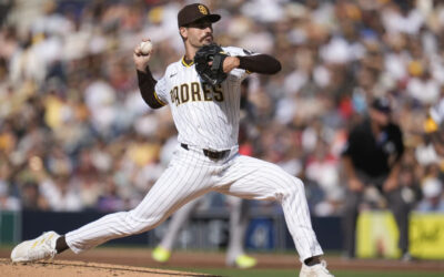 Cease poncha a 11 y permite un hit en seis entradas para que Padres venzan 4-0 a Bravos