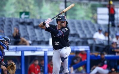 Con par de jonrones, uno de ellos de Bobby Bradley con bases llenas, Toros de Tijuana venció 5-3 a Charros de Jalisco