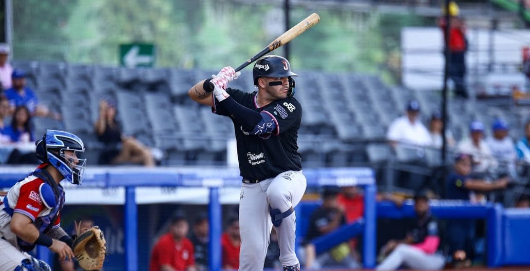 Con par de jonrones, uno de ellos de Bobby Bradley con bases llenas, Toros de Tijuana venció 5-3 a Charros de Jalisco