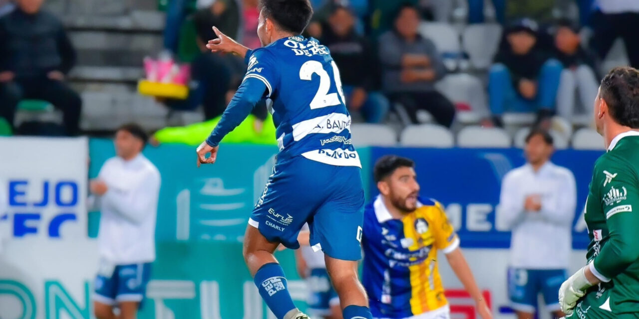 Pachuca consigue primer triunfo ante San Luis