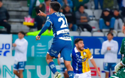 Pachuca consigue primer triunfo ante San Luis