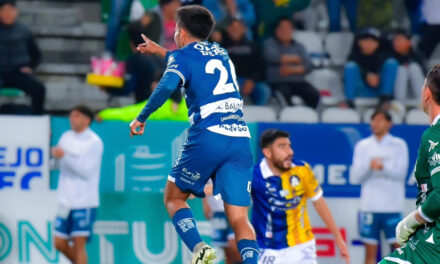 Pachuca consigue primer triunfo ante San Luis