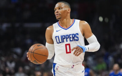 Clippers ceden a Westbrook en canje con Jazz; se incorporaría a Nuggets