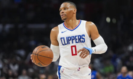 Clippers ceden a Westbrook en canje con Jazz; se incorporaría a Nuggets