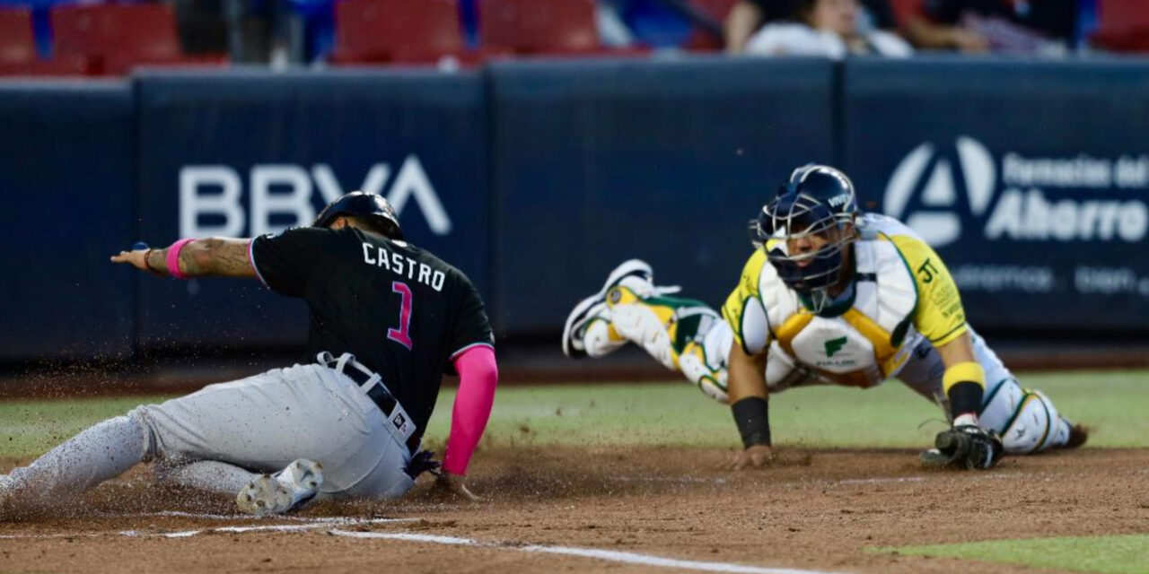 Toros de Tijuana se quedó corto y fue superado 3-2 por Sultanes de Monterrey