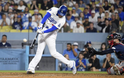 Dodgers remontan y vencen a Boston con grand slam de Freeman