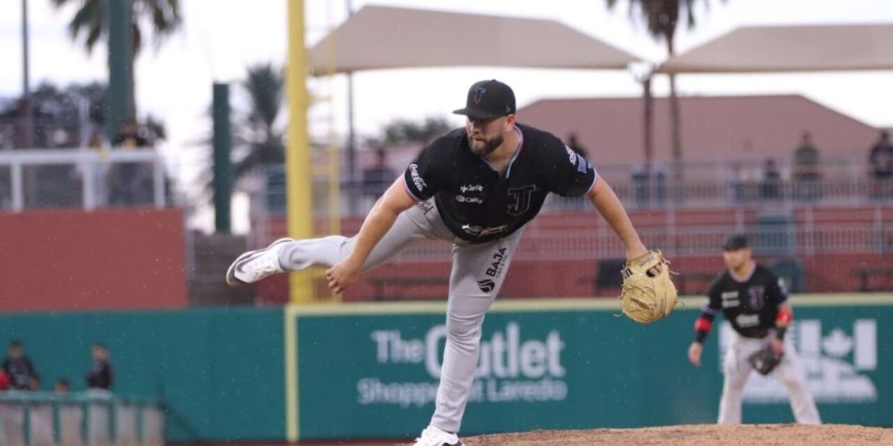 Jorge Pérez lanzó seis entradas sin carrera y Toros de Tijuana empató la serie al vencer 1-0 a Tecolotes de los Dos Laredos