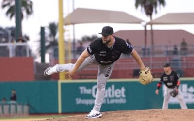 Jorge Pérez lanzó seis entradas sin carrera y Toros de Tijuana empató la serie al vencer 1-0 a Tecolotes de los Dos Laredos