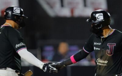 Toros de Tijuana aplicó su tercera blanqueada en seis juegos en el triunfo de 7-0 sobre Caliente de Durango