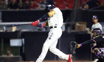 Toros de Tijuana remontó para arrancar con triunfo de 5-4 sobre Dorados de Chihuahua en el Estadio Chevron