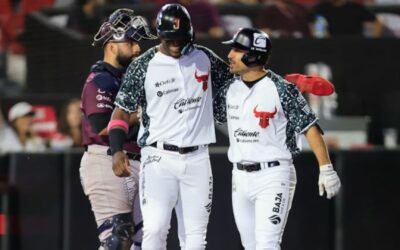 Toros de Tijuana pasó 9-2 sobre Algodoneros Unión Laguna con ocho finas entradas de Jorge Pérez en la lomita