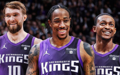 DeRozan se va a Sacramento, Barnes llega a San Antonio
