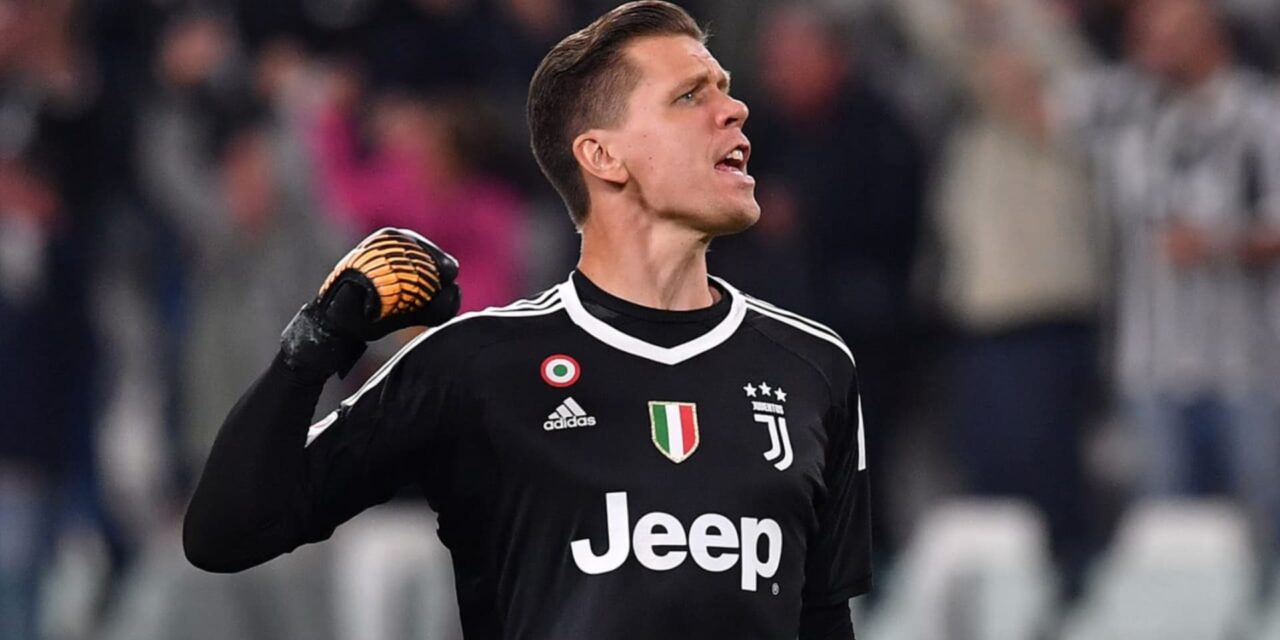 El portero Szczesny deja la Juventus por mutuo acuerdo