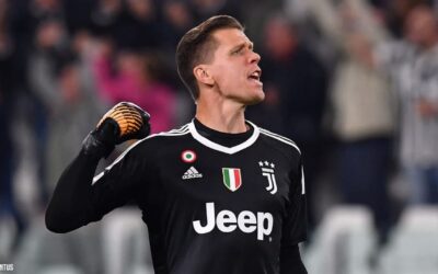El portero Szczesny deja la Juventus por mutuo acuerdo