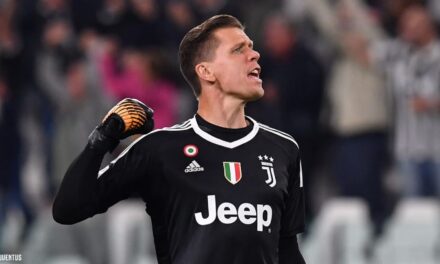 El portero Szczesny deja la Juventus por mutuo acuerdo