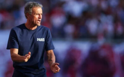 Luis Enrique dice que PSG tiene «amplio abanico de posibilidades»