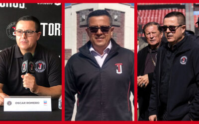 Luego de ocho temporadas, Óscar Romero y Toros de Tijuana dieron por concluida su relación laboral