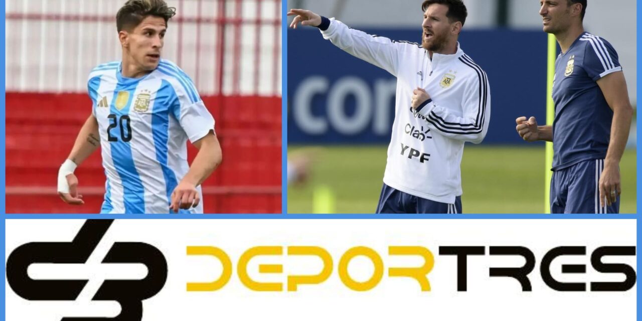 Lionel Messi ausente de Argentina en convocatoria para eliminatorias(Video D3 completo 12:00 PM)