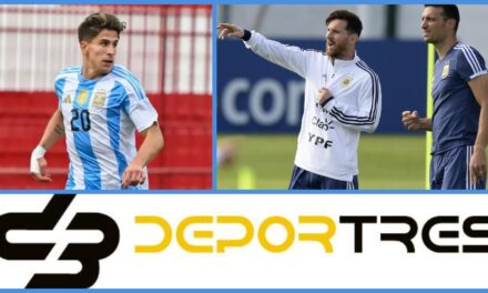 Lionel Messi ausente de Argentina en convocatoria para eliminatorias(Video D3 completo 12:00 PM)