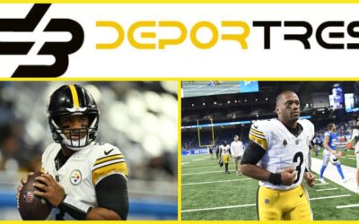 Steelers confirman a Russell Wilson como su QB titular(Video D3 completo 12:00 PM)