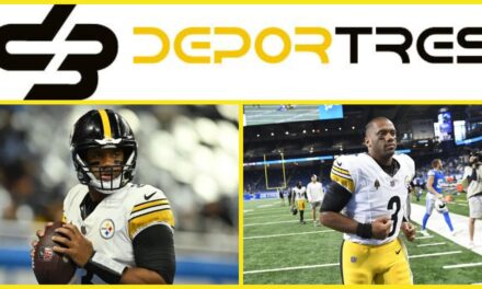 Steelers confirman a Russell Wilson como su QB titular(Video D3 completo 12:00 PM)