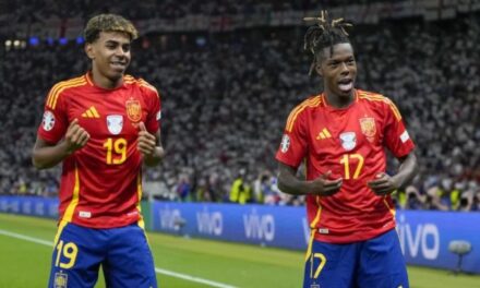 Yamal y Williams encabezan la más reciente convocatoria de España a la Liga de Naciones