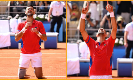 Novak Djokovic derrota a Carlos Alcaraz y se corona en París 2024