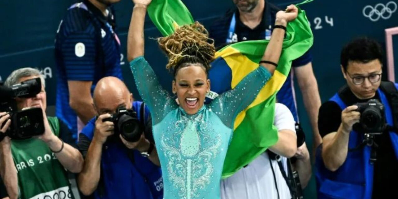 Biles suma una plata para despedirse en París y Andrade consigue al fin coronarse