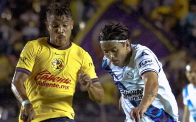 América pierde en casa ante Puebla