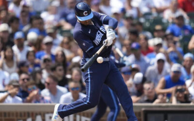 Con jonrones de Bethancourt y Busch, Cachorros doblegan 6-3 a Cardenales