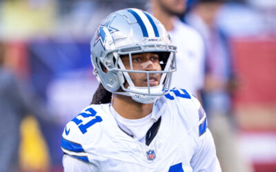 Cornerback Stephon Gilmore firma por un año y 7 millones garantizados con los Vikings