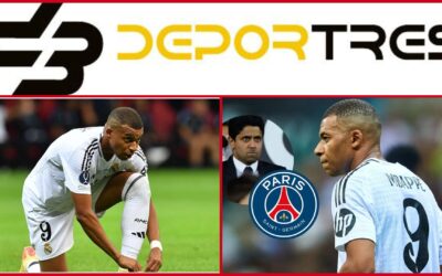 Mbappé reclama 55 millones de euros al PSG(Video D3 completo 12:00 PM)