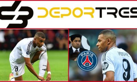 Mbappé reclama 55 millones de euros al PSG(Video D3 completo 12:00 PM)