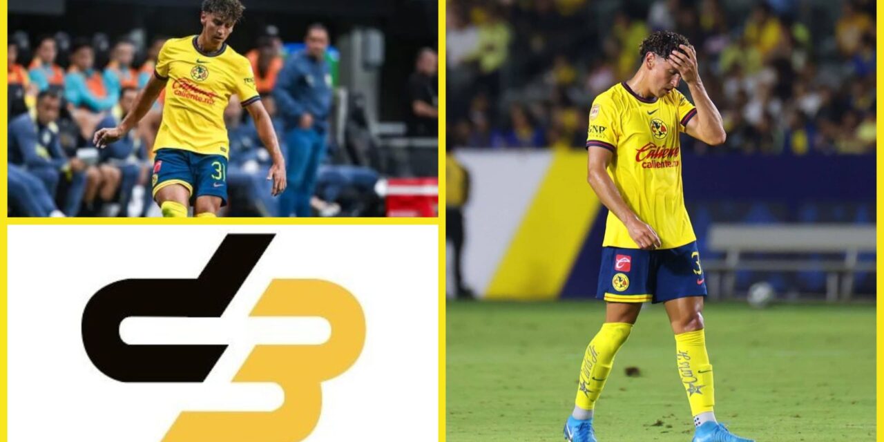 Podcast D3: Lichnovsky será operado de la rodilla, confirma su club, América de México