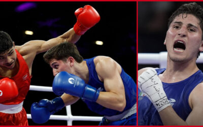Marco Verde derrota a Nishant Dev y asegura el bronce