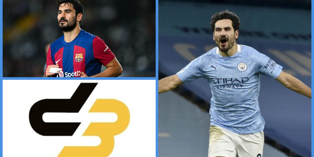 Podcast D3: Gundogan oficialmente regresa al Manchester City tras pasar un año con el Barcelona