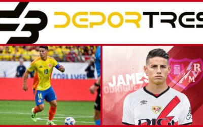 James Rodríguez regresa a la Liga española al fichar con Rayo Vallecano(Video D3 completo 12:00 PM)