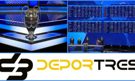 Grandes partidos en la nueva Champions League(Video D3 completo 12:00 PM)