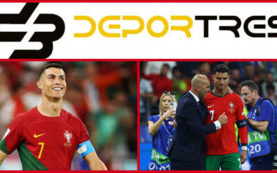 Roberto Martínez incluye a Cristiano Ronaldo en su plantel de Portugal para la Liga de Naciones(Video D3 completo 12:00 PM)