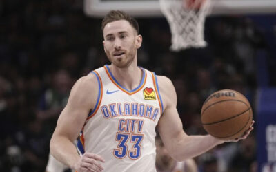 Gordon Hayward se retira tras 14 temporadas en la NBA