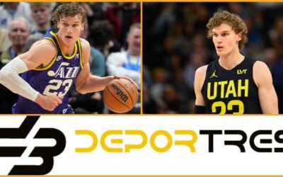 Lauri Markkanen acuerda contrato multianual para permanecer con el Jazz de Utah(Video D3 completo 12:00 PM)