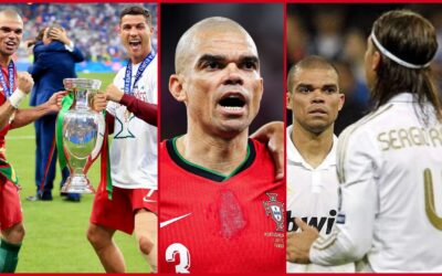 Pepe anuncia su retiro a los 41 años tras una gran Eurocopa