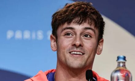 Tom Daley anuncia su retiro, ganó su última medalla en París