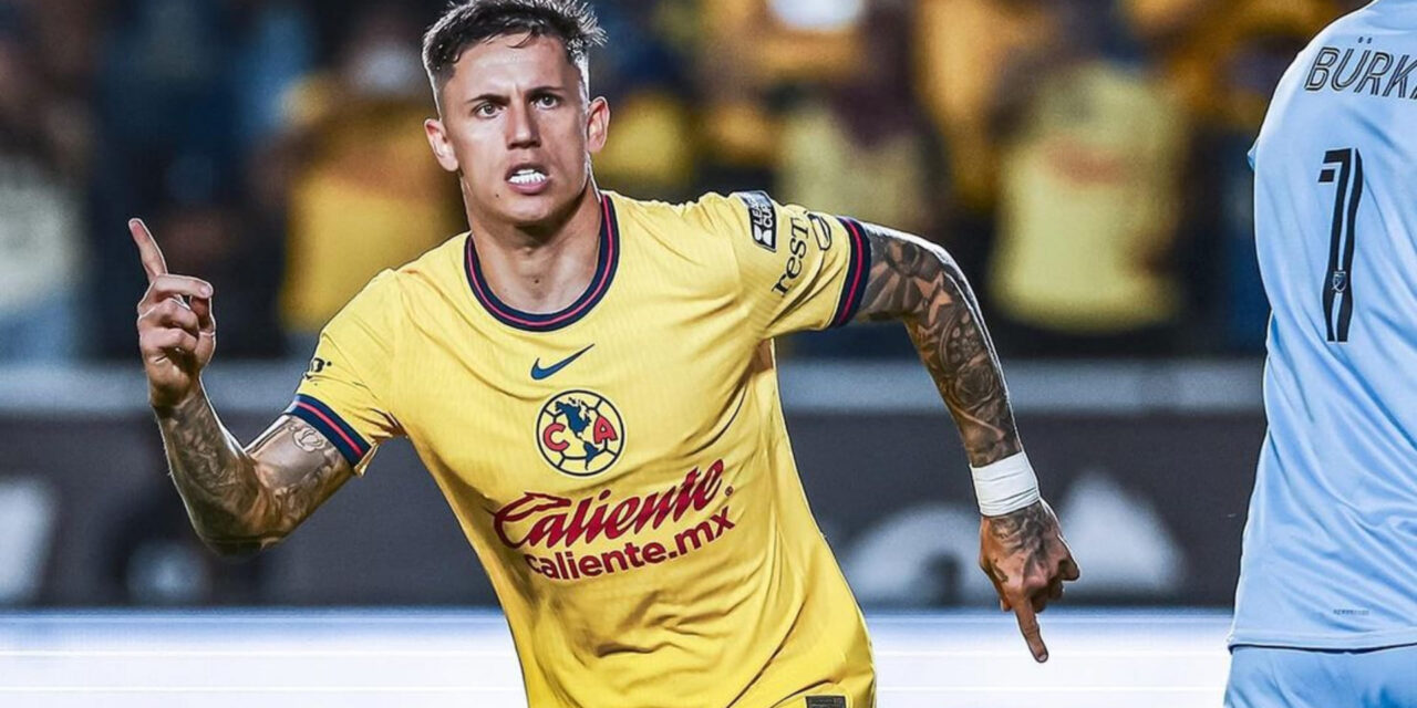 América avanza en la Leagues Cup