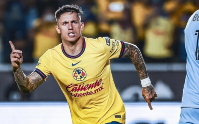 América avanza en la Leagues Cup