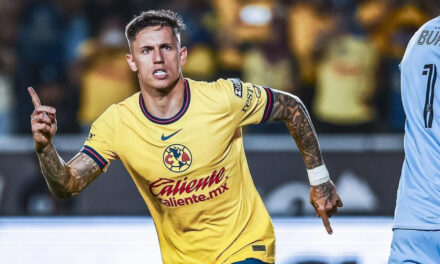 América avanza en la Leagues Cup