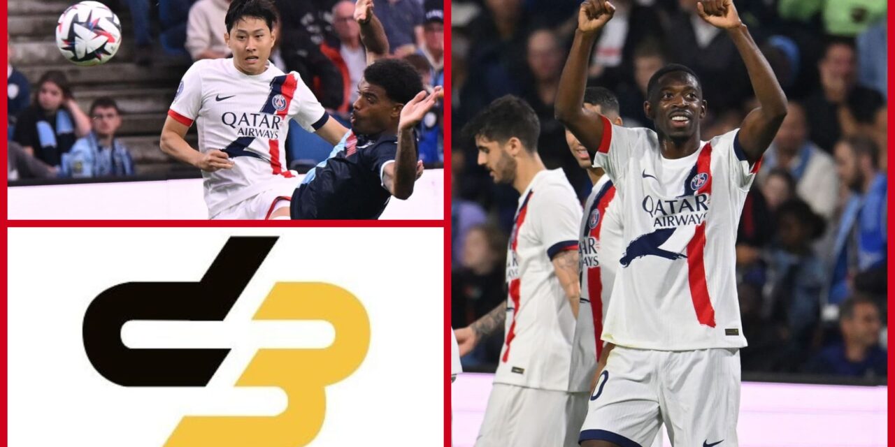 Podcast D3: PSG inicia la era post-Mbappé con el pie derecho