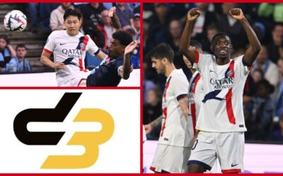 Podcast D3: PSG inicia la era post-Mbappé con el pie derecho